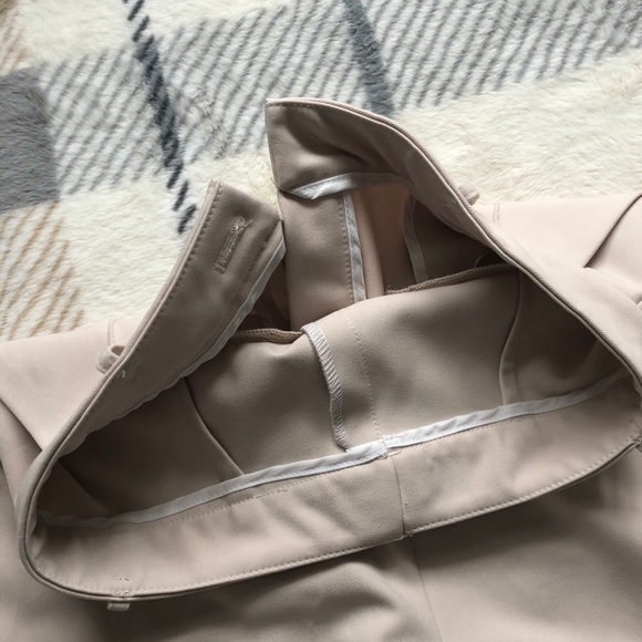 Cream trousers - Picture 4 of 5